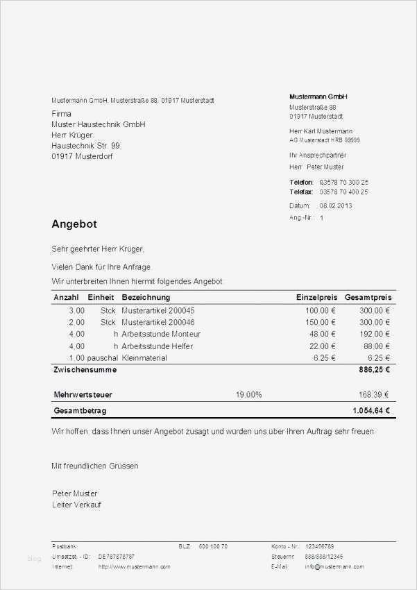 Rechnung Schreiben Privat Vorlage Schönste Rechnung Schreiben Private Muster 6 Privat Rechnung