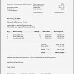 Rechnung Stellen Als Privatperson Vorlage Genial Rechnungsvorlage Schweiz Im Word &amp; Excel format Kostenlos