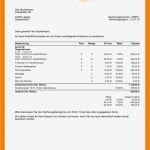 Rechnung Stellen Vorlage Angenehm 7 Vorlage Rechnung Englisch