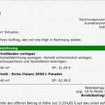 Rechnung Stellen Vorlage Beste Muster Einer Rechnung Mit Ausweisung Des Lohnkostenanteils