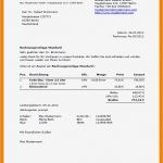 Rechnung Stellen Vorlage Cool 7 Vorlage Rechnung Mit Mwst