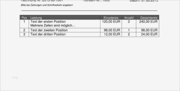 Rechnung Stellen Vorlage Erstaunlich Freelancer Rechnung Rechnungsvorlag Freelancer Rechnung