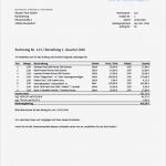 Rechnung Stellen Vorlage Schön Excel Vorlage Automatisierte Angebots Und