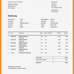 Rechnung Vorlage Luxus 13 Rechnung Vorlage