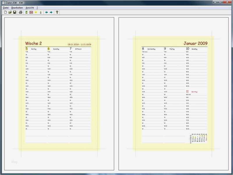 Rechnungsbuch Vorlage Wunderbar Kw Kalenderdruck Download