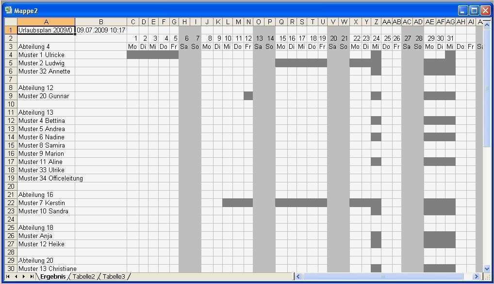 Rechnungseingangsbuch Excel Vorlage Kostenlos Schön Urlaubsplan Export Ms Excel World Of Rechnungsprofi