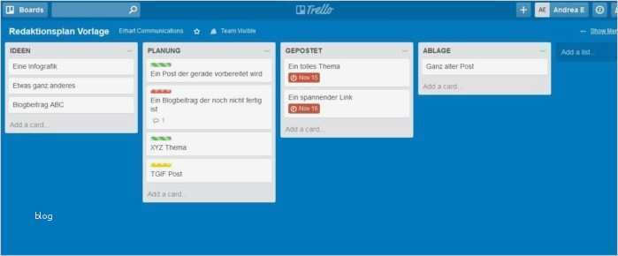 Redaktionsplan social Media Vorlage Wunderbar themen Und Redaktionsplan FÜr Blog Und social Media