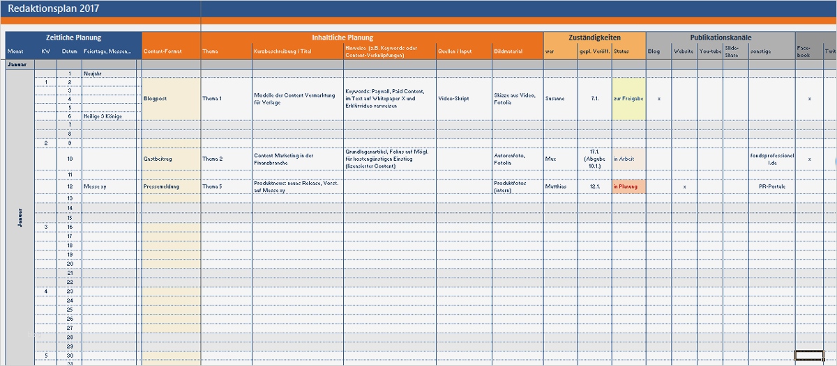 Redaktionsplan Vorlage Angenehm Fantastisch Muster Marketing Plan Vorlage Galerie