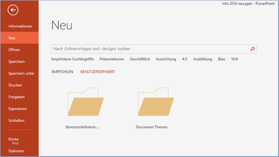 Referat Präsentation Vorlage Elegant Schnelle Präsentation – Arbeiten Sie Mit Einer Vorlage
