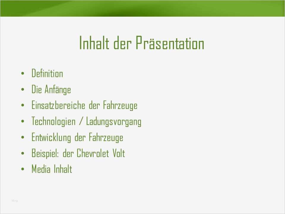 Referat Präsentation Vorlage Süß Elektroautos Ppt Video Online Herunterladen