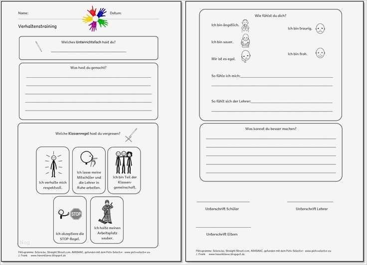 Reflexion Vorlage Angenehm Die Besten 25 Verhalten Reflexion Ideen Auf Pinterest