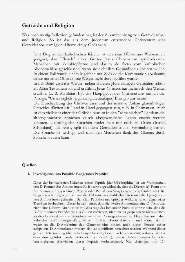 Reflexion Vorlage Beste Glutenintoleranz Und Zöliakie Der Unterschätze Angriff