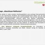 Reflexion Vorlage Beste Ppt Vorlage Abschluss Reflexion Powerpoint Presentation