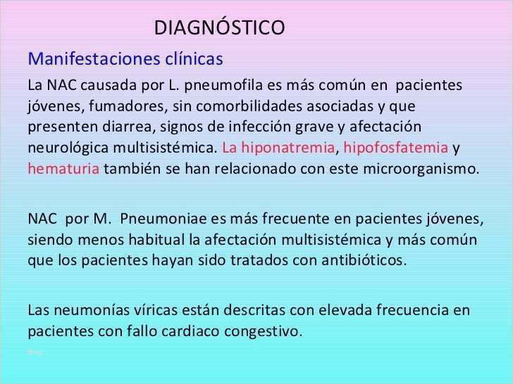 Reflexion Vorlage Inspiration Bronconeumona Separ