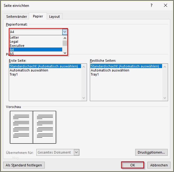 30 Schön Register ordner Vorlage Galerie 2 Ein Buch oder eine Broschüre mit Word erstellen fice