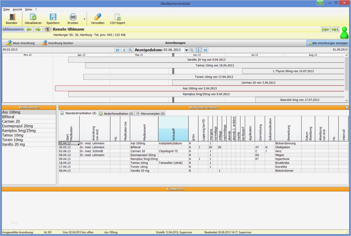 Register Vorlage 1 10 Luxus Curasoft Ambulante Und Stationäre Pflegesoftware