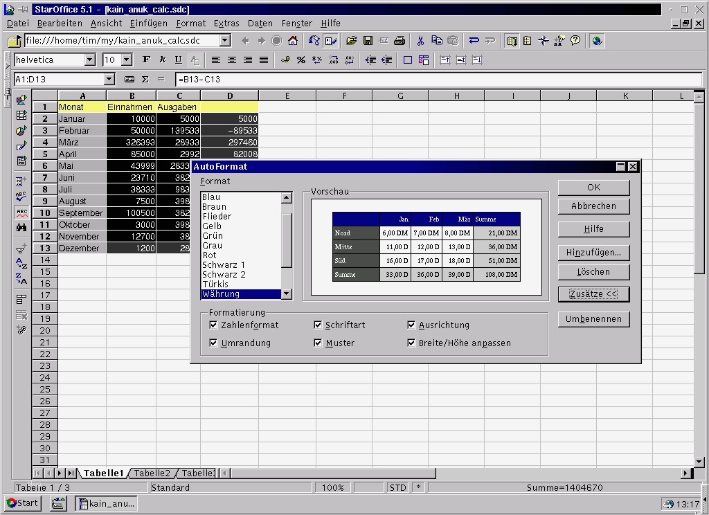 Registerblatt Vorlage Einzigartig Linuxuser Das Magazin Für Praxis Lu 08 2000