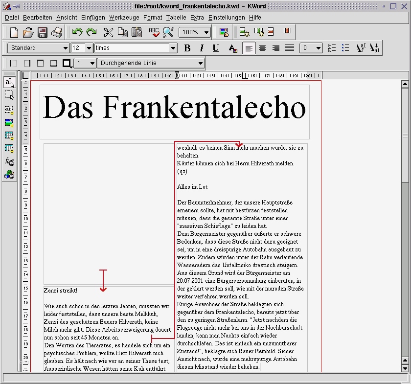 52 Best Of Registerblatt Vorlage Abbildung 1 Registerblatt Vorlage Fabelhaft Linuxuser Das Magazin Für Praxis Lu 04 2001