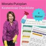 Reinigungsplan Büro Vorlage Angenehm Die Besten 25 Reinigungsplan Vorlagen Ideen Auf Pinterest