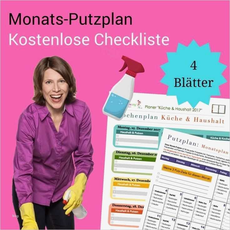 Reinigungsplan Büro Vorlage Angenehm Die Besten 25 Reinigungsplan Vorlagen Ideen Auf Pinterest