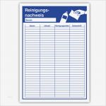 Reinigungsplan Büro Vorlage Bewundernswert Reinigungsnachweis & Reinigungsplan Zum Aushängen