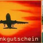 Reisegutschein Vorlage Erstaunlich Reisegutschein Holiday Reisen