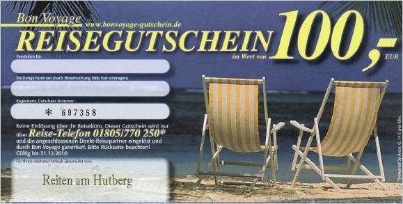 Reisegutschein Vorlage Wunderbar Reisegutschein