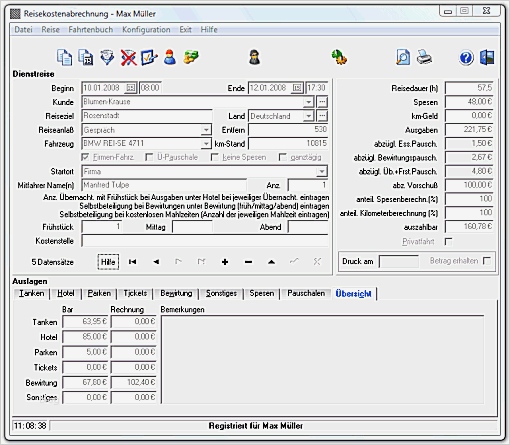 Reisekostenabrechnung Vorlage 2017 Beste Homepage Of Rüdiger Werner Reisekostenabrechnung