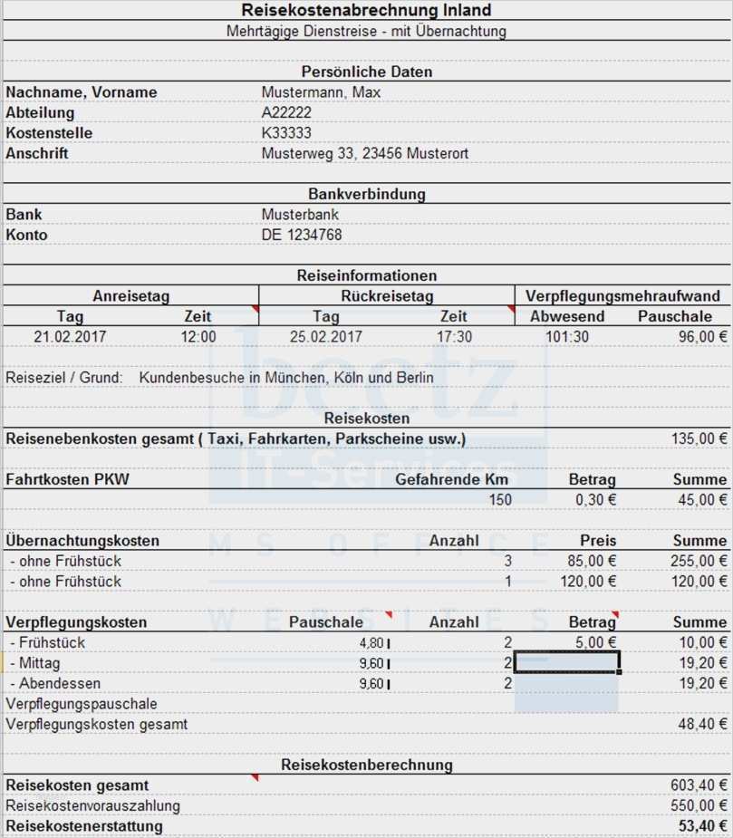Reisekostenabrechnung Vorlage 2017 Schönste Großartig Kompetenzmatrix Vorlage Galerie Beispiel