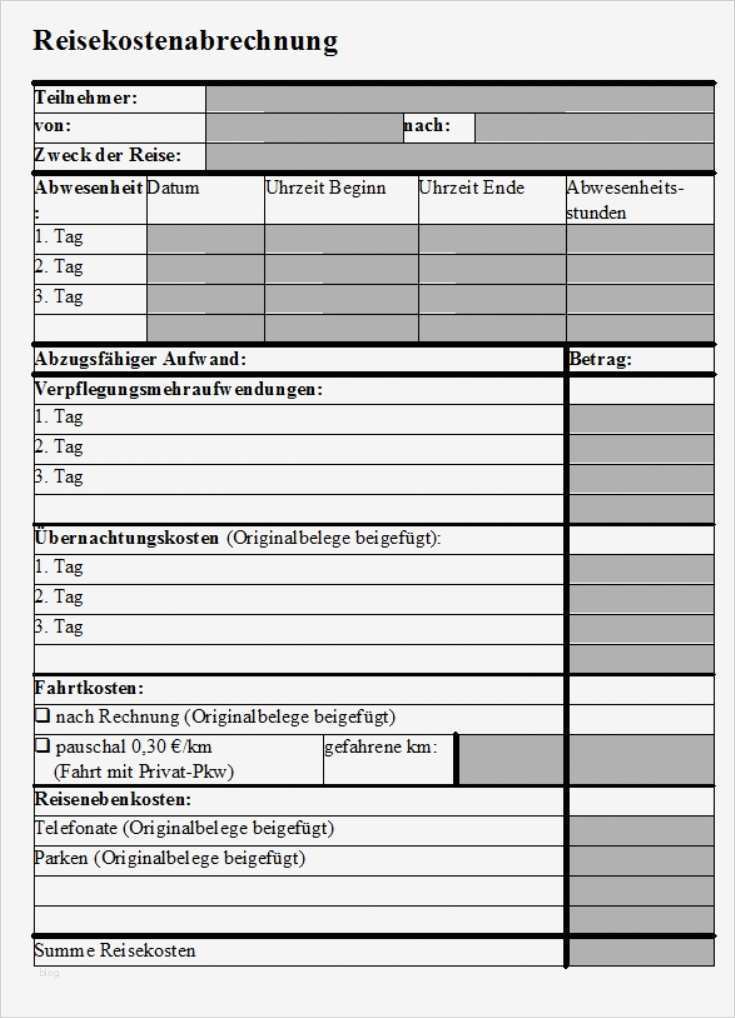Reisekostenabrechnung Vorlage Finanzamt Neu Mit Ser Einfachen Methode Stellen Sie Sicher Dass