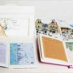 Reisetagebuch Vorlage Genial Der sommer Auf Papier Mit Den Msk Vorlagen Moleskine