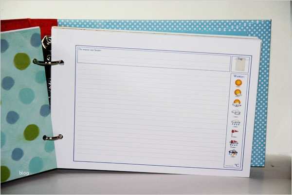 Reisetagebuch Vorlage Wunderbar Scrapworld Tills sommerferien