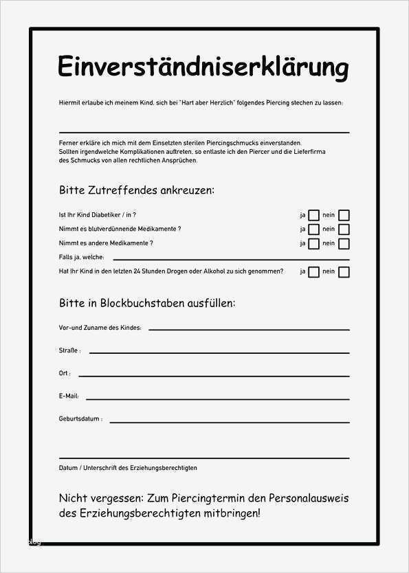 Reisevollmacht Kind Mit Einem Elternteil Vorlage Wunderbar Reisevollmacht Kind Mit Einem Elternteil