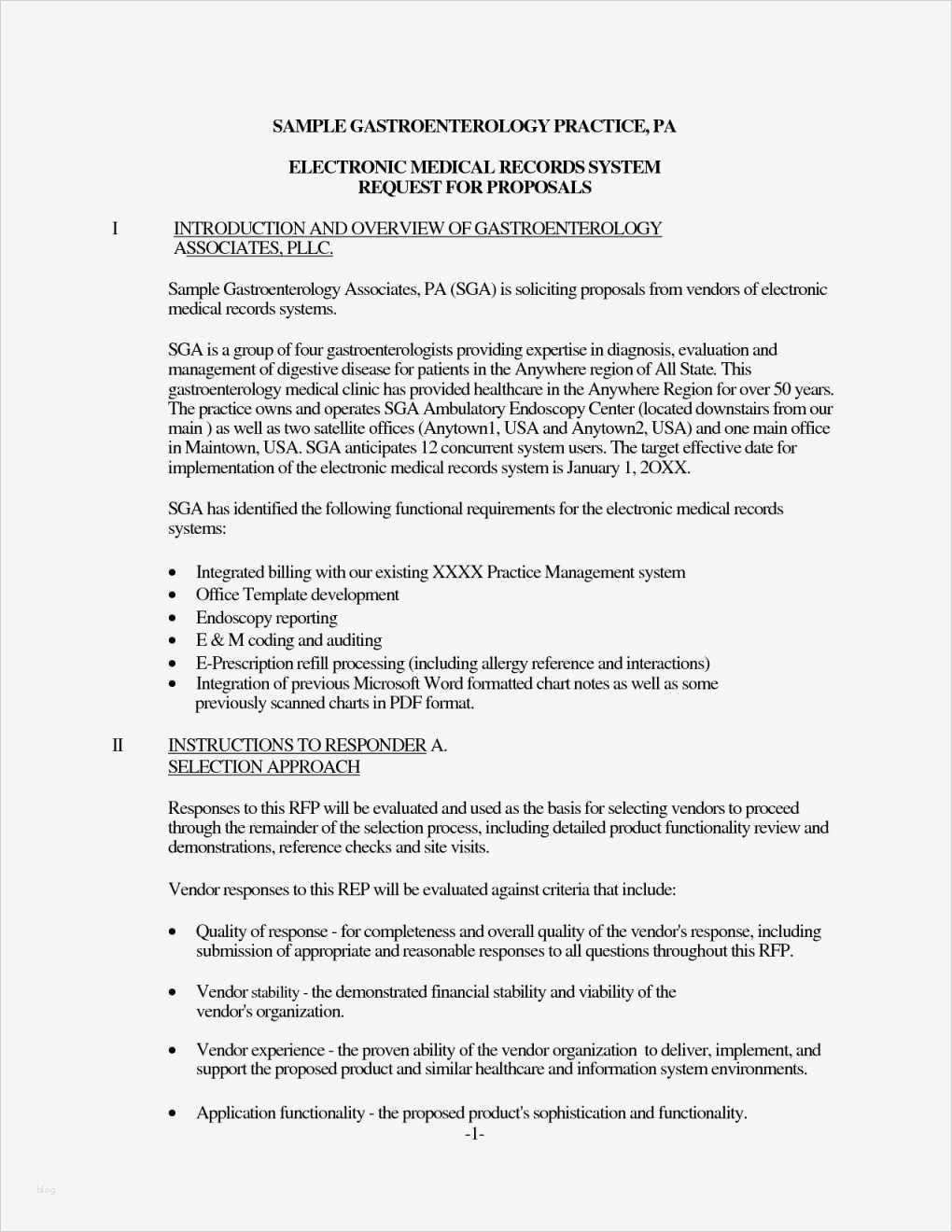 Request for Information Vorlage Genial Beste Rfp Vorlage Ideen Vorlagen Ideen fortsetzen