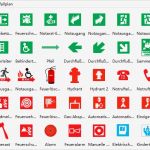 Rettungsplan Vorlage Angenehm Flucht Und Rettungsplan software