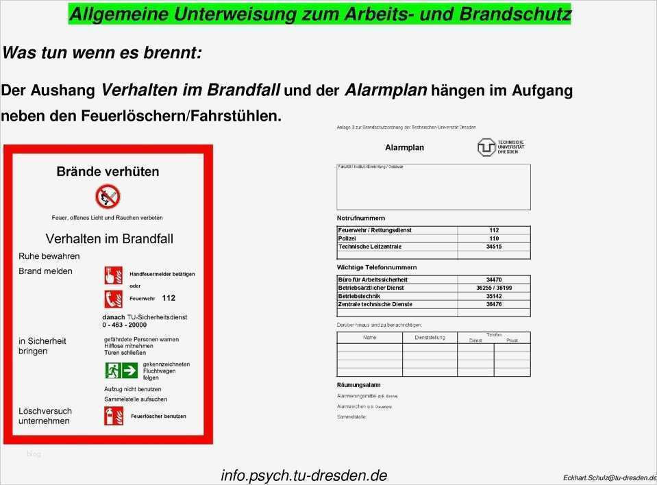 Rettungsplan Vorlage Süß Niedlich Brandschutz Vorlage Fotos Beispiel