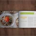 Rezept Design Vorlage Beste Kochbuch Und Rezeptbuch Vorlage – Designs &amp; Layouts Für