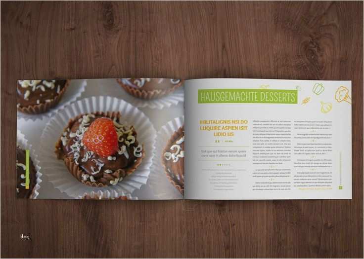 Rezept Design Vorlage Beste Kochbuch Und Rezeptbuch Vorlage – Designs & Layouts Für