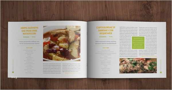 Rezept Design Vorlage Einzigartig Design Vorlagen Für Rezept Und Kochbücher