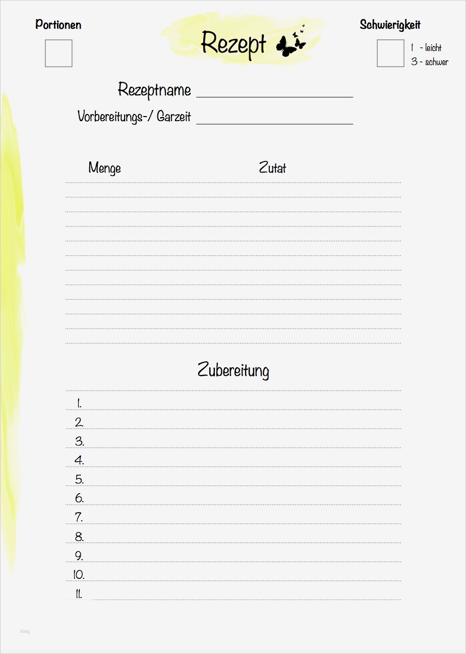 Rezept Design Vorlage Erstaunlich Ausgezeichnet Rezept Vorlage Bilder Entry Level Resume