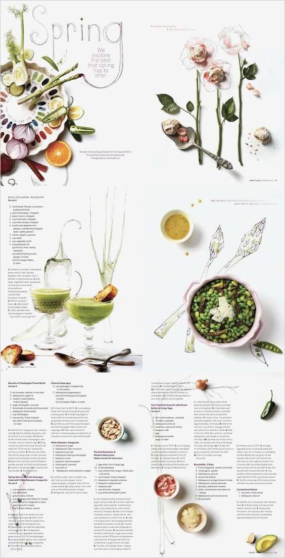 Rezept Design Vorlage Fabelhaft 37 Besten Design Vorlagen Für Rezept Und Kochbücher