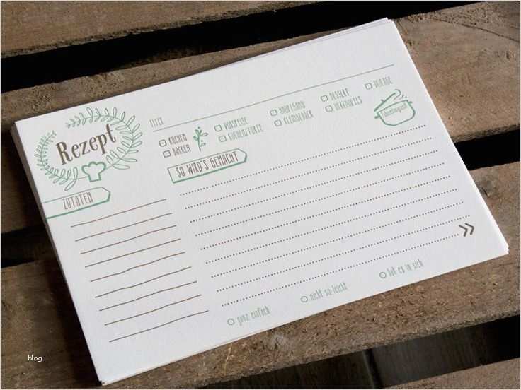 Rezept Design Vorlage Genial Die Besten 25 Rezeptkarten Ideen Auf Pinterest