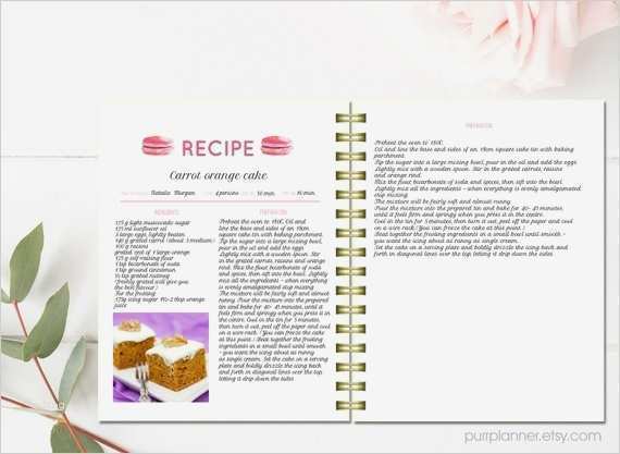 Rezept Design Vorlage Schön Schön Vorlagen Für Rezepte Ideen Entry Level Resume