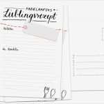 Rezept Design Vorlage Schönste Hochzeitskarten Hochzeitsspiel 52x Lieblings Rezept