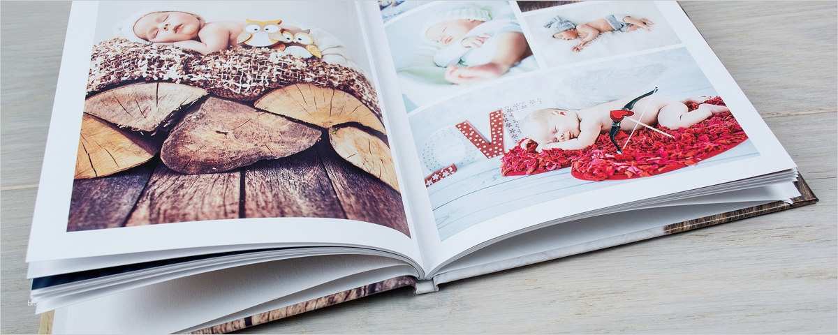 Rezeptbuch Erstellen Vorlage Gut Individuelles Baby Fotobuch Selbst Erstellen & Gestalten