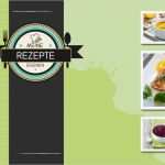 Rezeptbuch Erstellen Vorlage Hübsch Kochbuch Farbwechsel