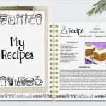 Rezeptbuch Vorlage Word Großartig Schwarz Und Weiß Rezept Buch Vorlage Editierbare