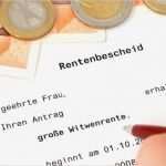 Riester Rente Kündigen Vorlage Bewundernswert formular Rente Antrag Auf Witwen Und Waisenrente