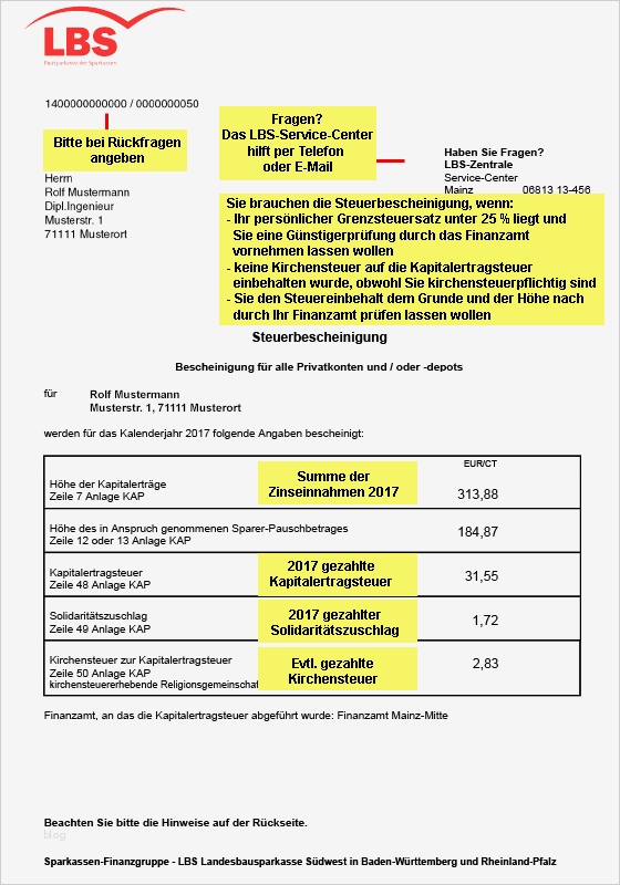 Riester Rente Kündigen Vorlage Fabelhaft Kontoauszugsversand