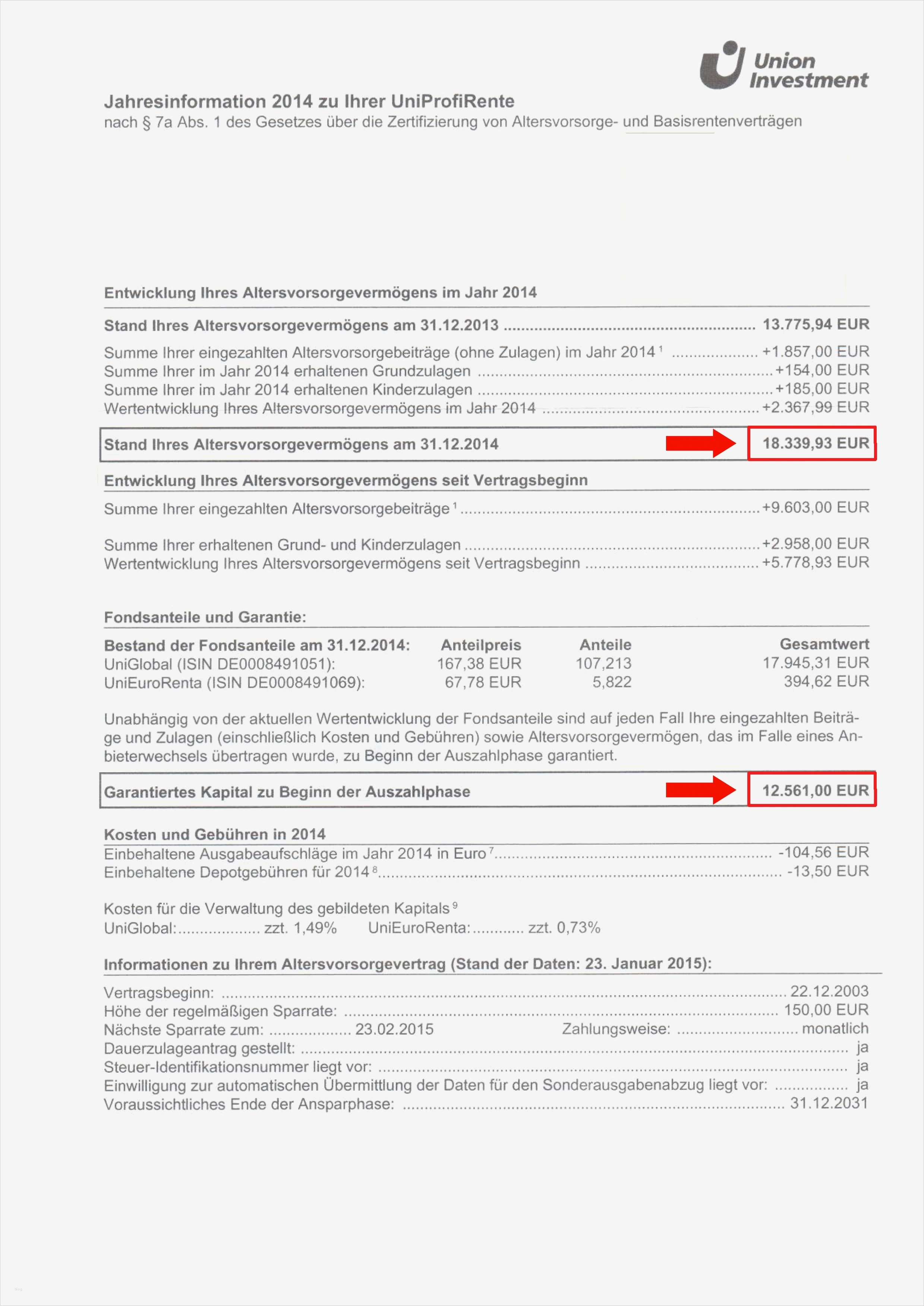 Riester Rente Kündigen Vorlage Schön Kündigung Riester Rente Riester Rente K Ndigen Vorlage